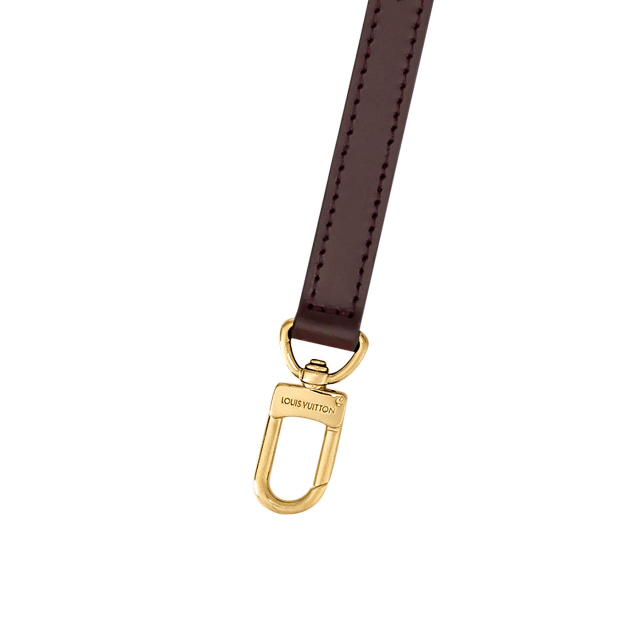 LOUIS VUITTON エピレザー ストラップ Adjustable Shoulder Strap Epi Leather - Wallets and Small Leather